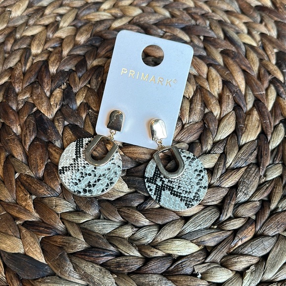 python print earrings - Picture 1 of 4